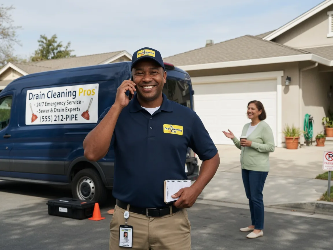 Drain Cleaning Cal Nev Ari, NV FAQs